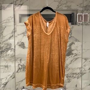 Free People Relaxed Tee